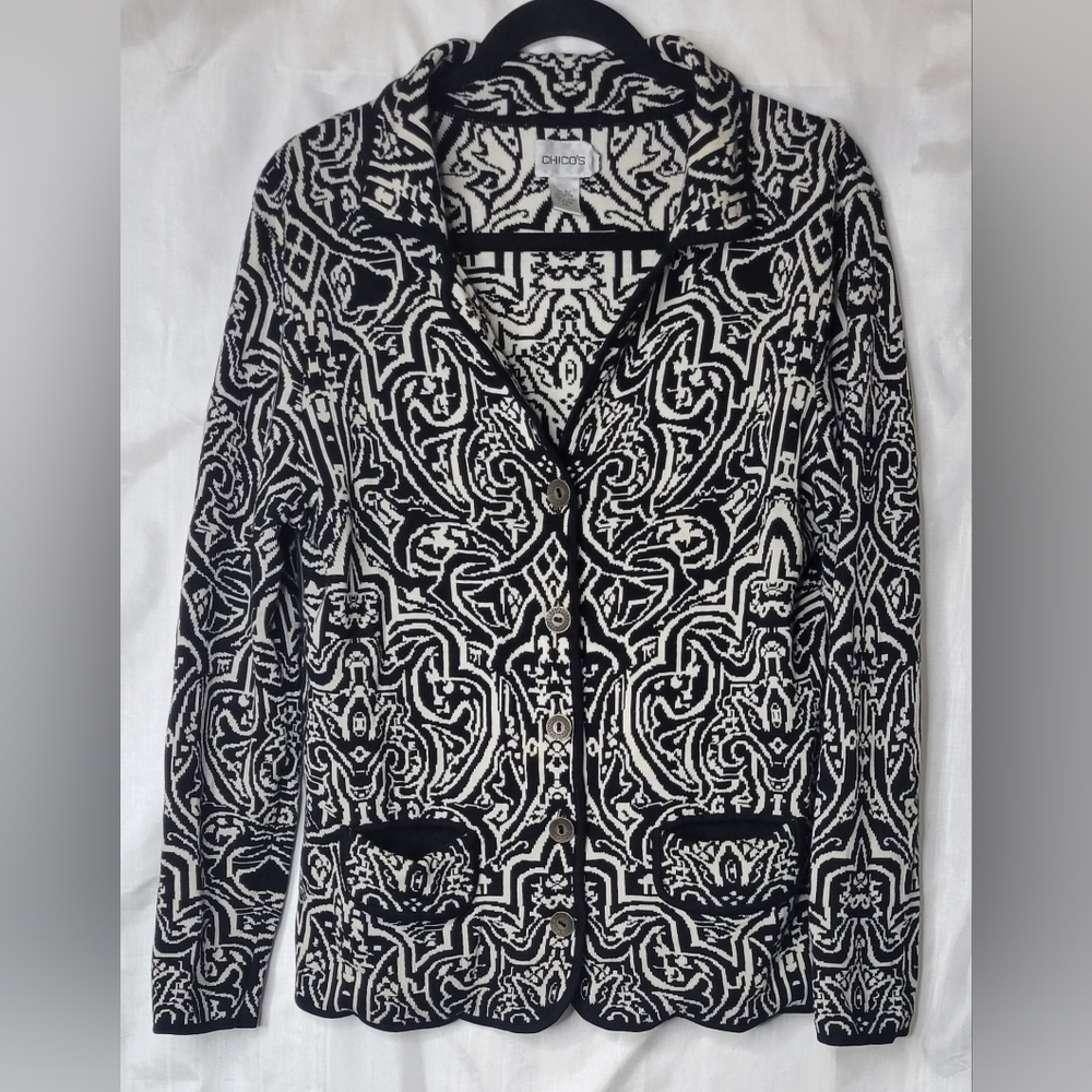 Chico's cardigan